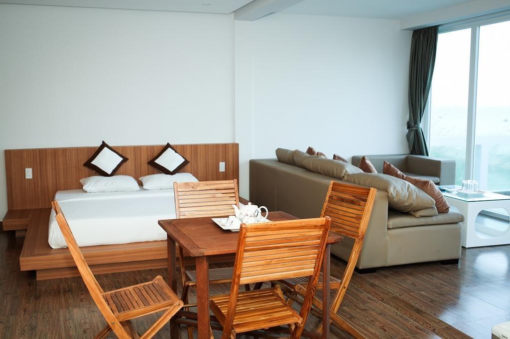 P&T Family Resort Phan Thiet Dış mekan fotoğraf
