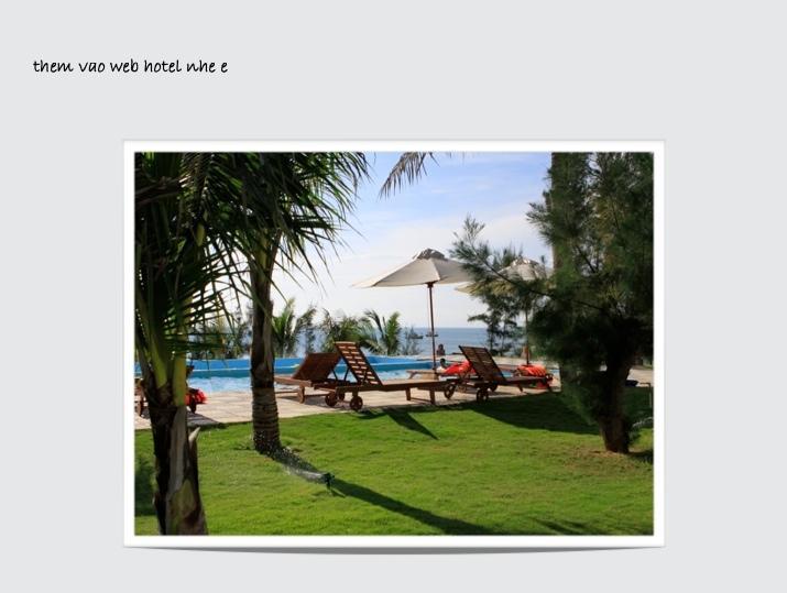 P&T Family Resort Phan Thiet Dış mekan fotoğraf