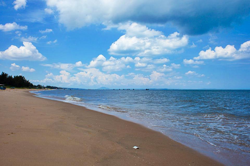 P&T Family Resort Phan Thiet Dış mekan fotoğraf