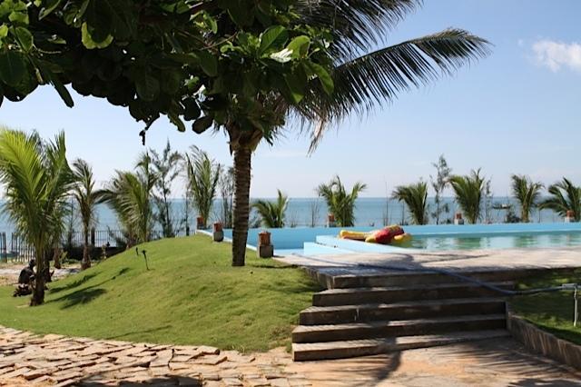 P&T Family Resort Phan Thiet Dış mekan fotoğraf