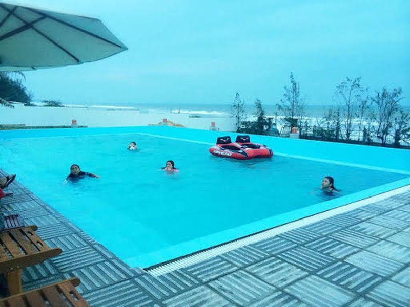 P&T Family Resort Phan Thiet Dış mekan fotoğraf