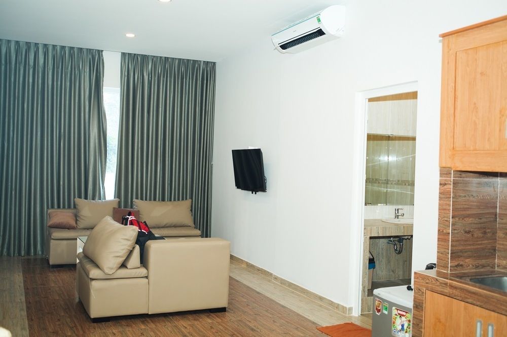 P&T Family Resort Phan Thiet Dış mekan fotoğraf