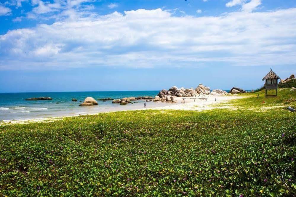 P&T Family Resort Phan Thiet Dış mekan fotoğraf